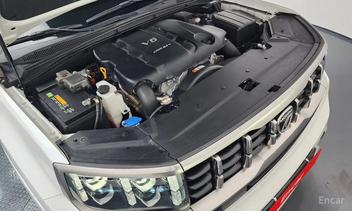 Фото 6 - Kia Mohave