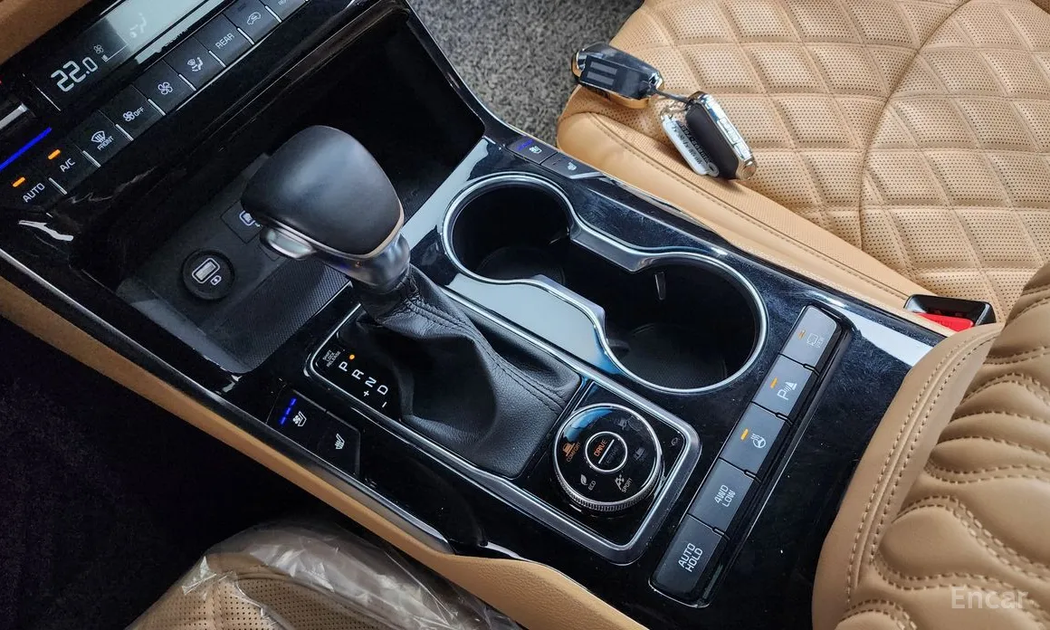 Фото 9 - Kia Mohave