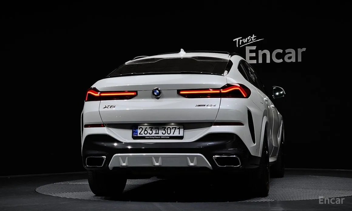 Фото 4 - BMW X6