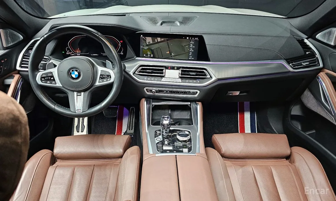 Фото 7 - BMW X6