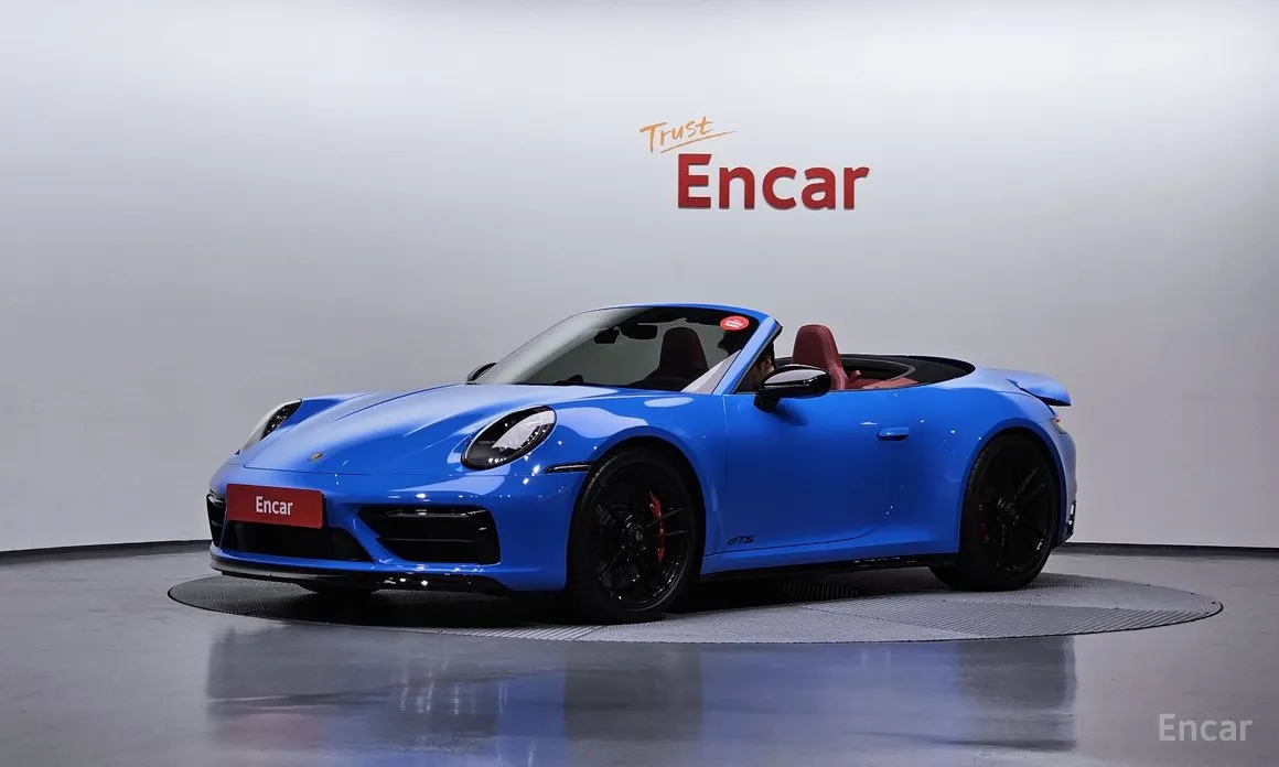 Фото 1 - Porsche 911