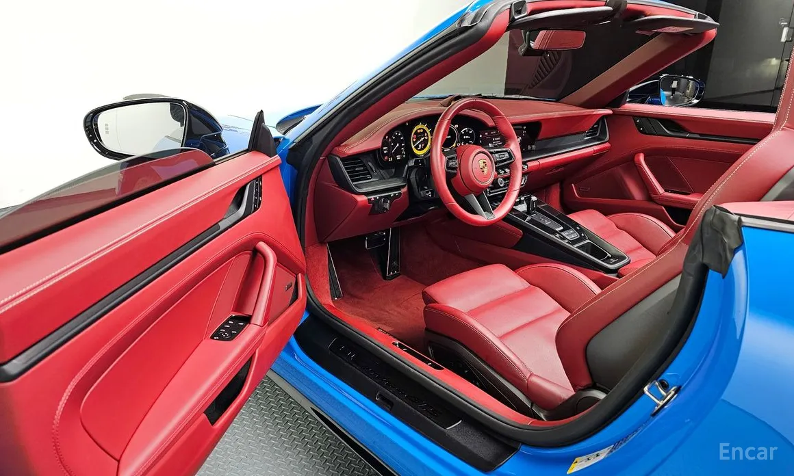 Фото 10 - Porsche 911