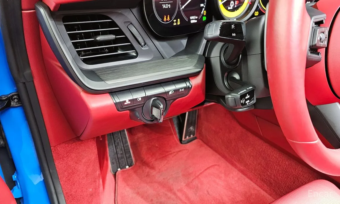 Фото 14 - Porsche 911