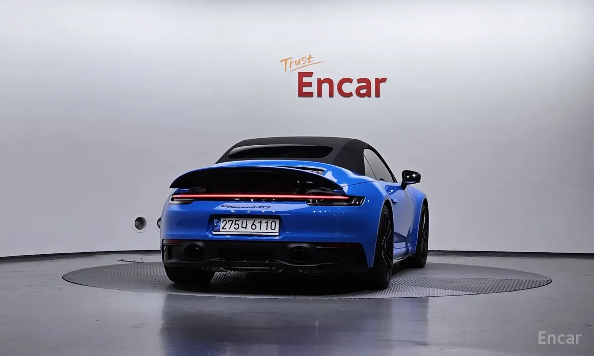 Фото 4 - Porsche 911