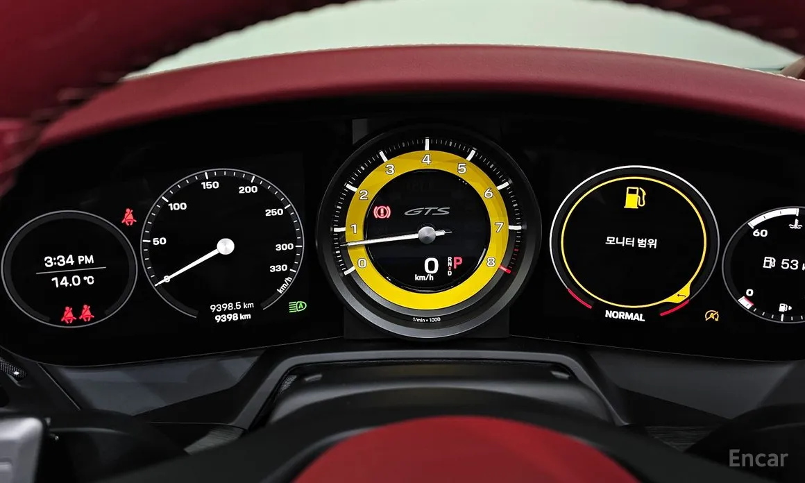 Фото 8 - Porsche 911