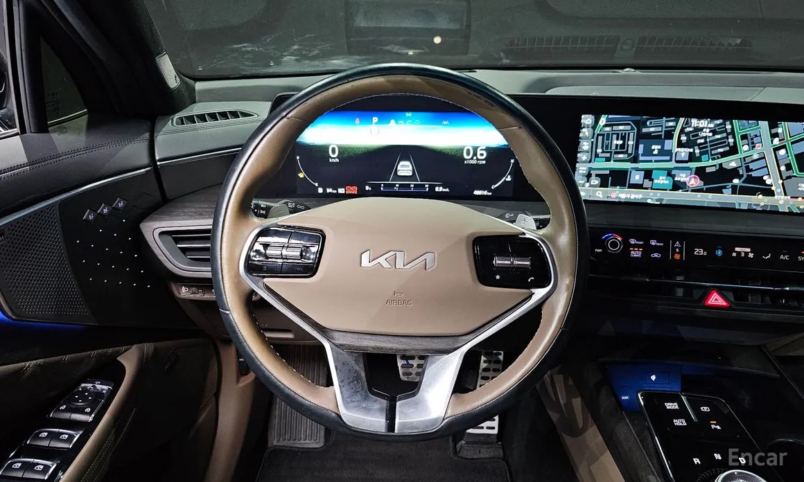 Фото 13 - Kia K8