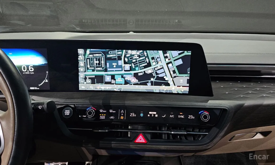 Фото 14 - Kia K8