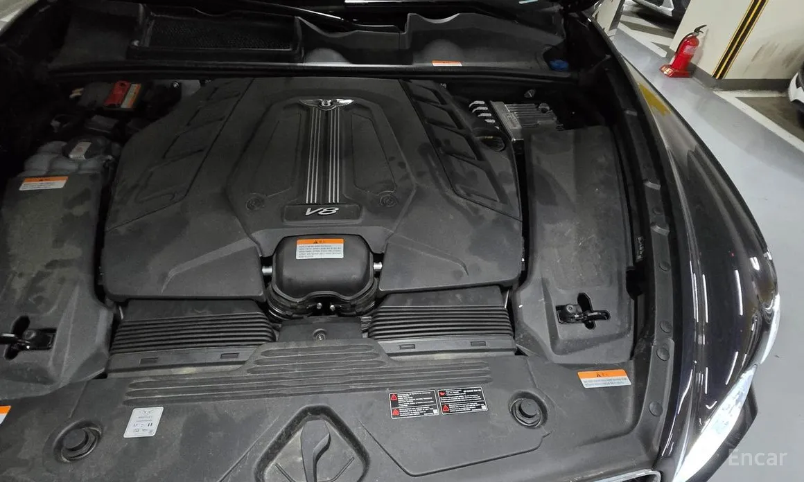 Фото 6 - Bentley Bentayga