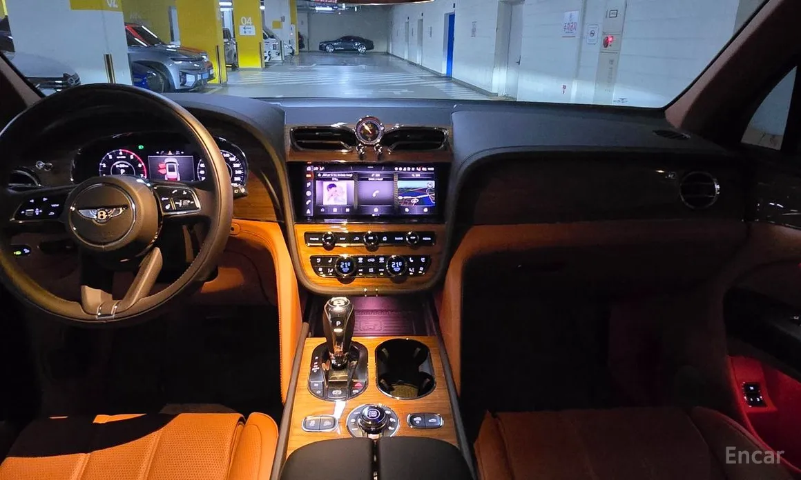 Фото 7 - Bentley Bentayga