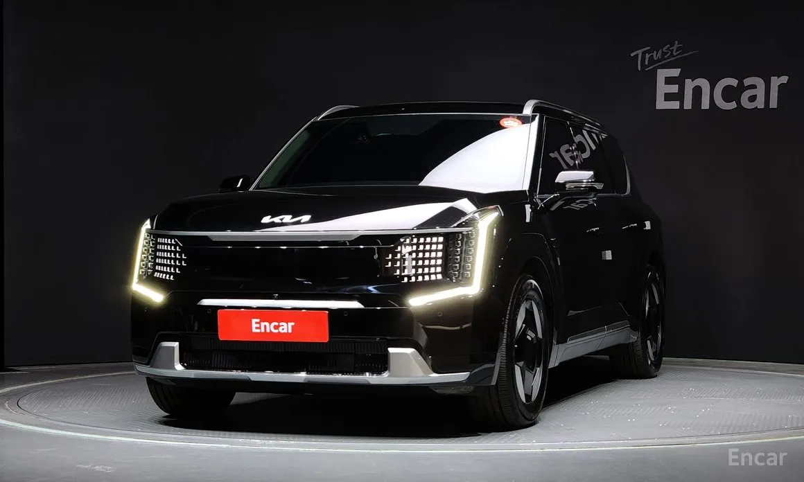 Фото 1 - Kia EV9