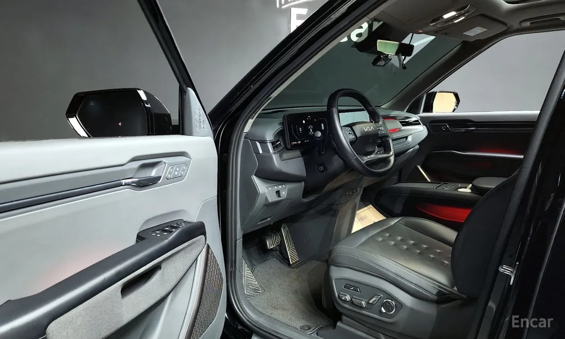 Фото 10 - Kia EV9