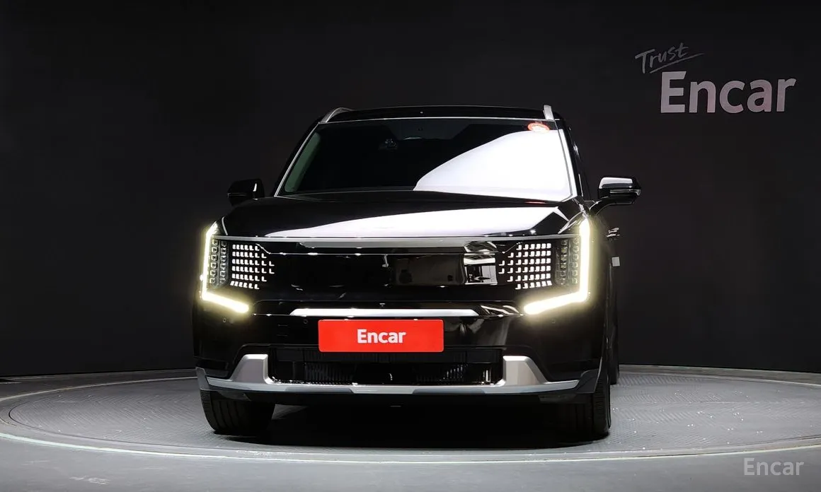 Фото 3 - Kia EV9