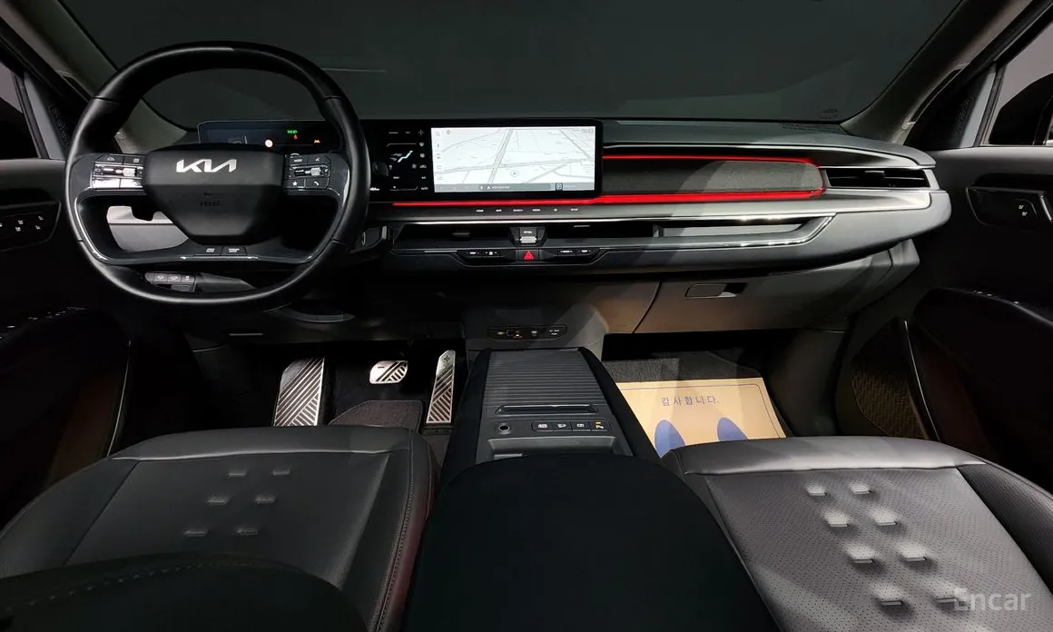 Фото 7 - Kia EV9