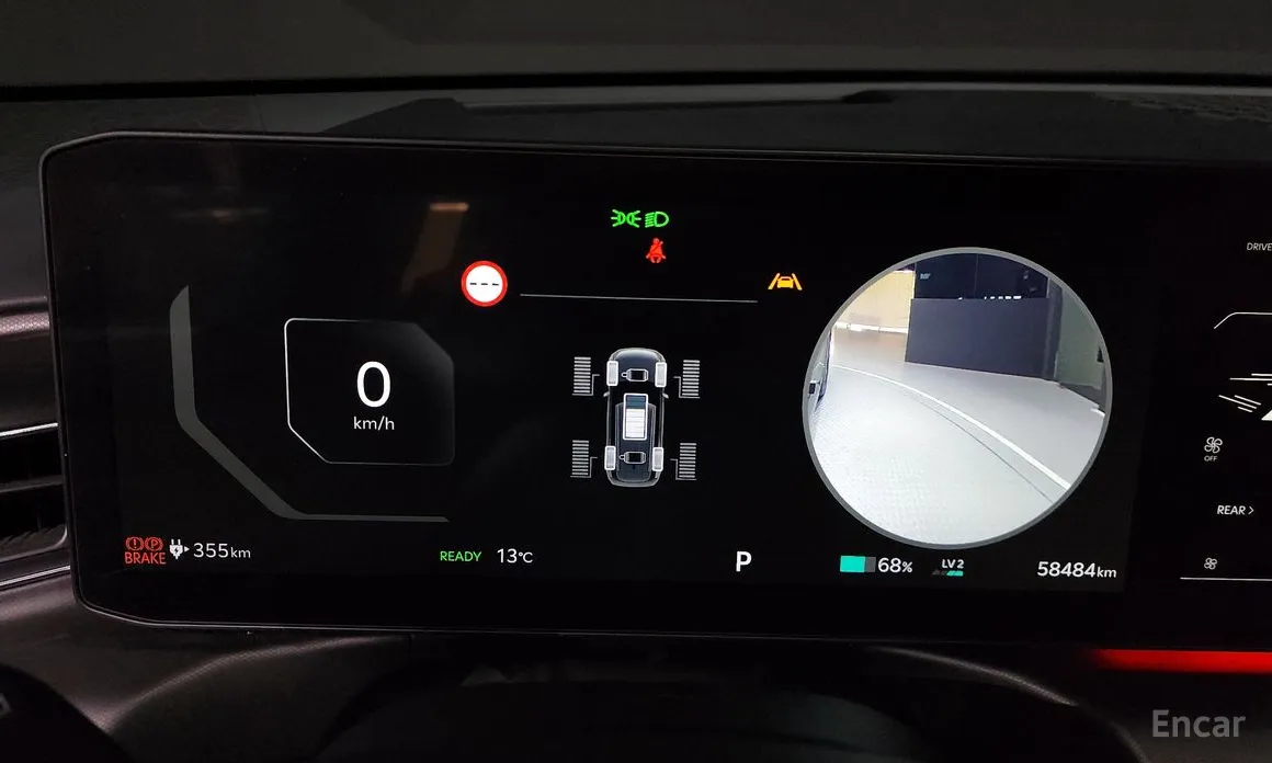 Фото 8 - Kia EV9