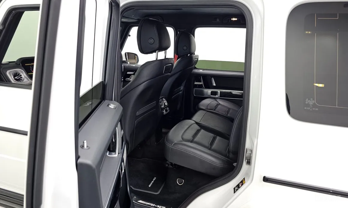 Фото 12 - Mercedes-Benz G-Class