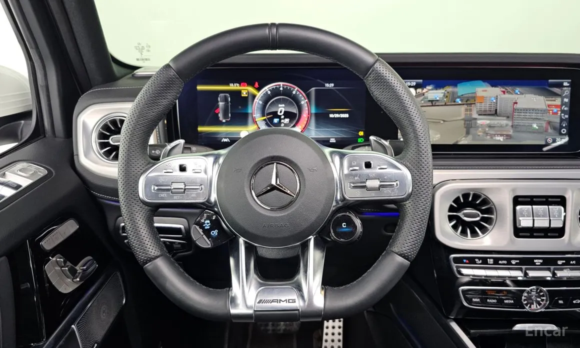 Фото 13 - Mercedes-Benz G-Class