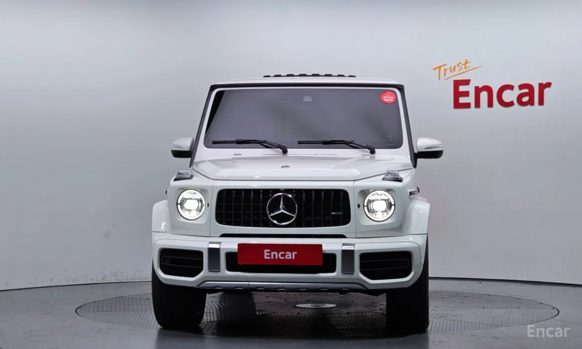 Фото 3 - Mercedes-Benz G-Class