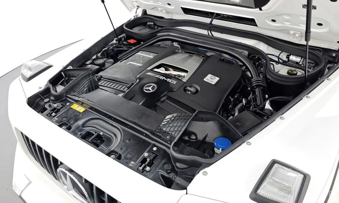 Фото 6 - Mercedes-Benz G-Class