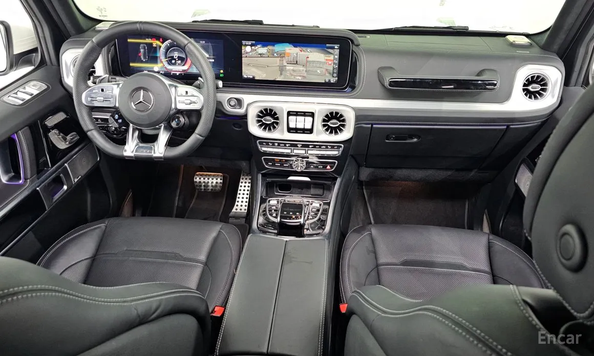 Фото 7 - Mercedes-Benz G-Class