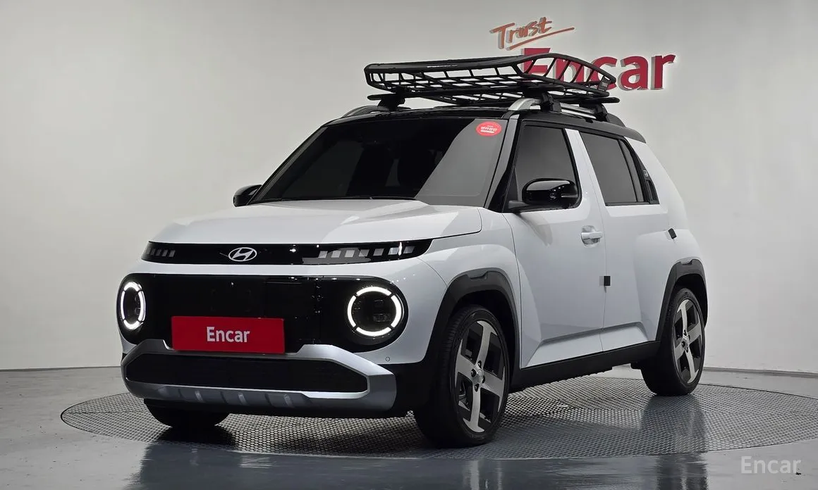 Фото 1 - Hyundai Casper