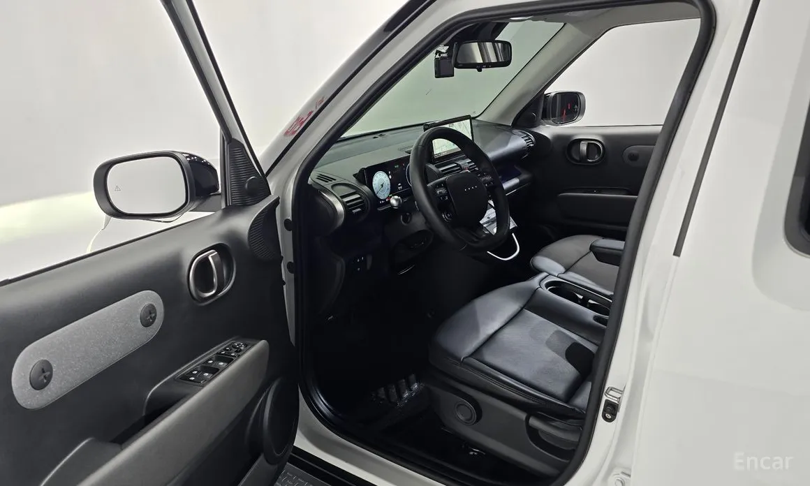 Фото 10 - Hyundai Casper