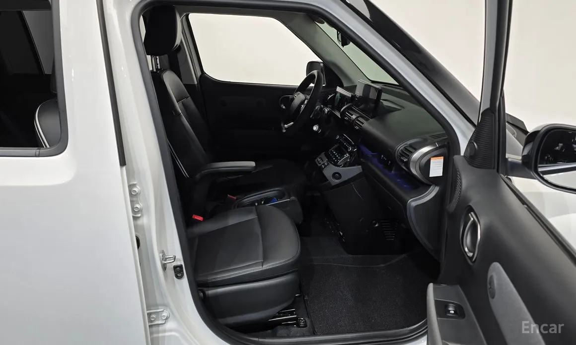 Фото 11 - Hyundai Casper