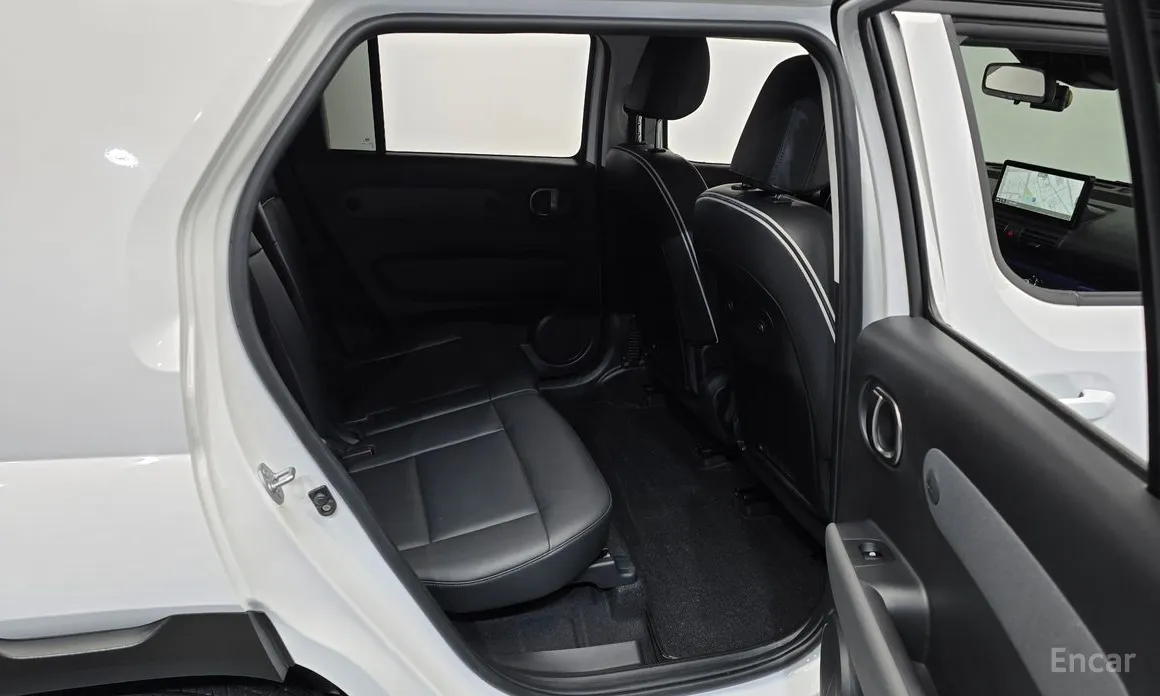 Фото 12 - Hyundai Casper