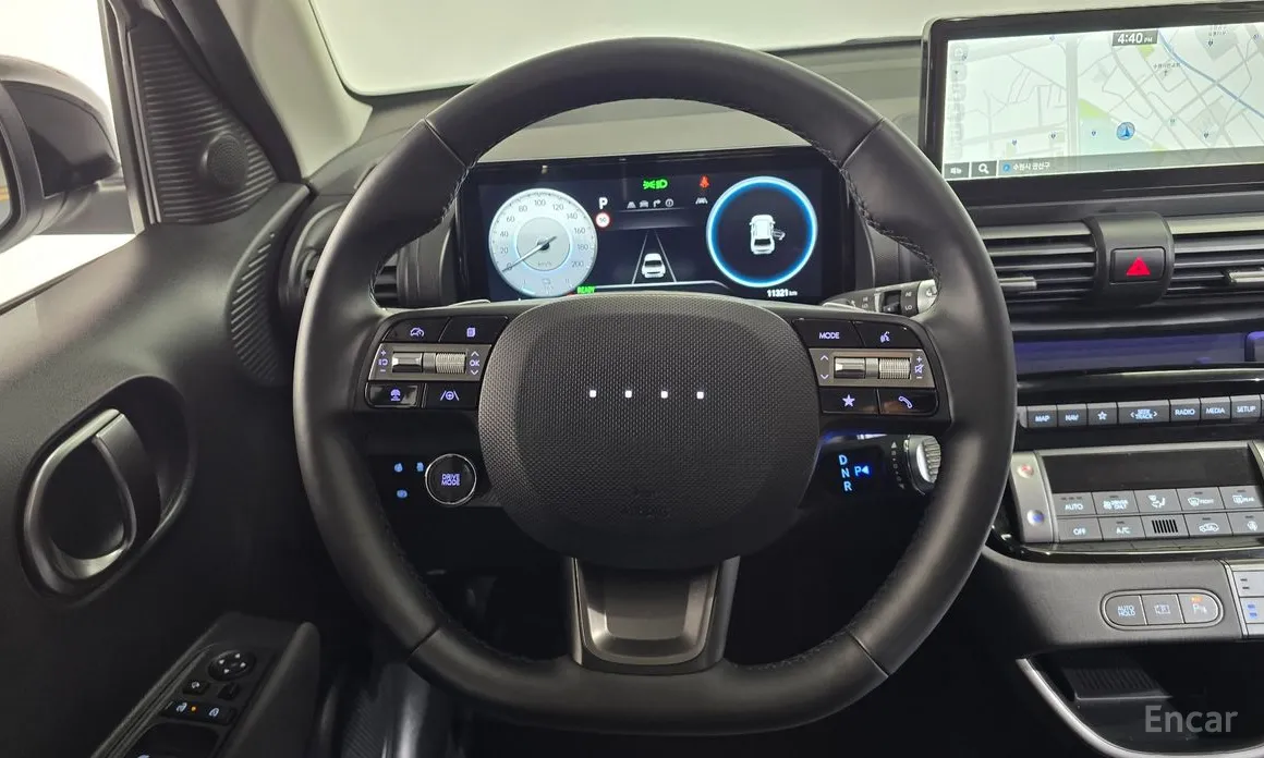 Фото 13 - Hyundai Casper