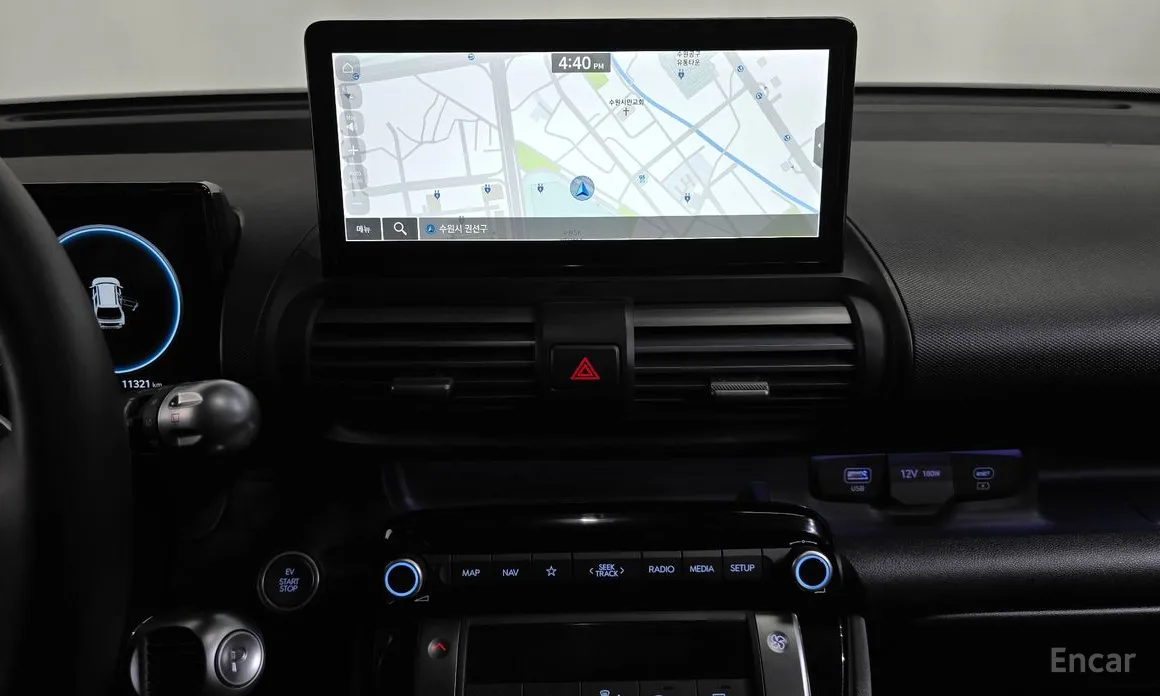 Фото 14 - Hyundai Casper