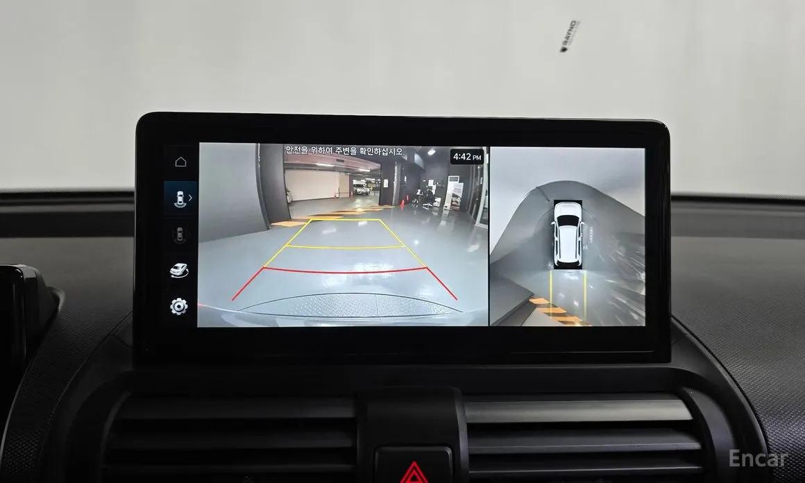 Фото 15 - Hyundai Casper