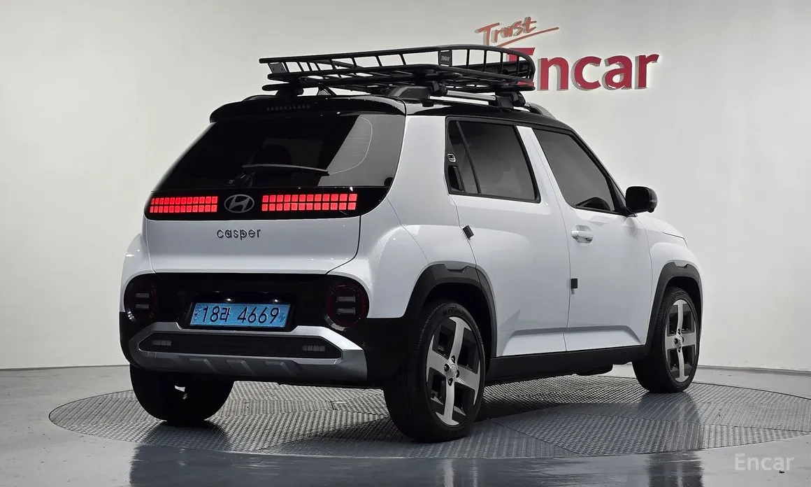 Фото 2 - Hyundai Casper