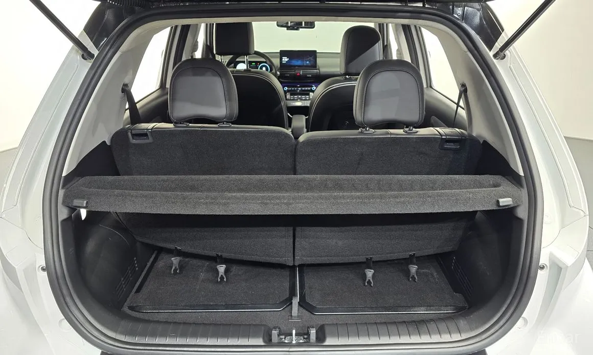 Фото 20 - Hyundai Casper