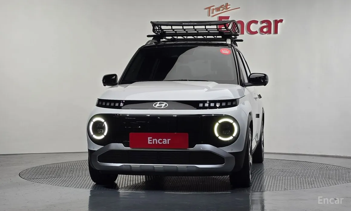 Фото 3 - Hyundai Casper