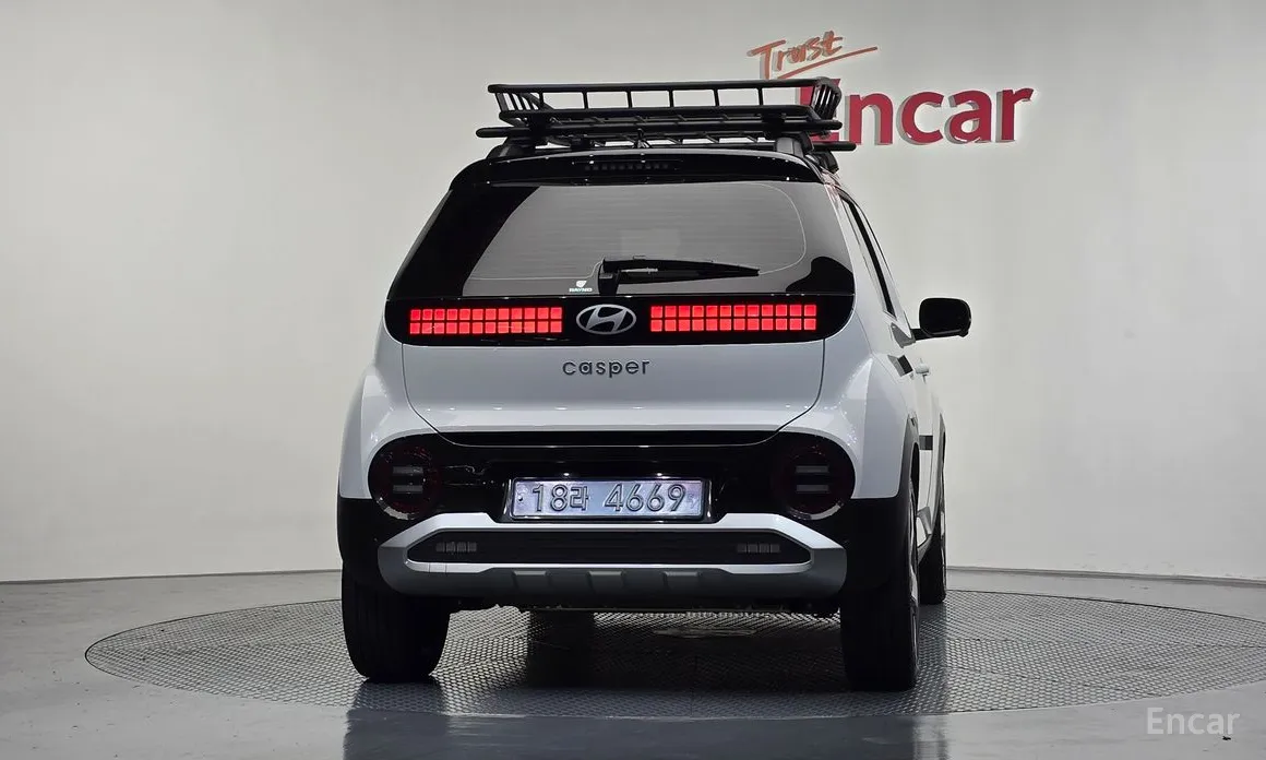 Фото 4 - Hyundai Casper