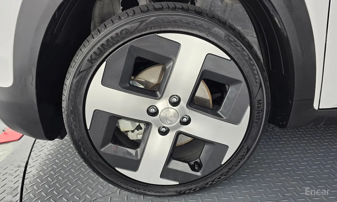 Фото 5 - Hyundai Casper