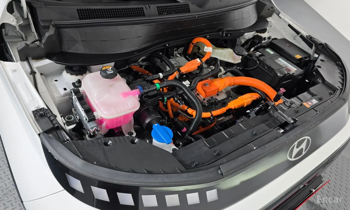 Фото 6 - Hyundai Casper