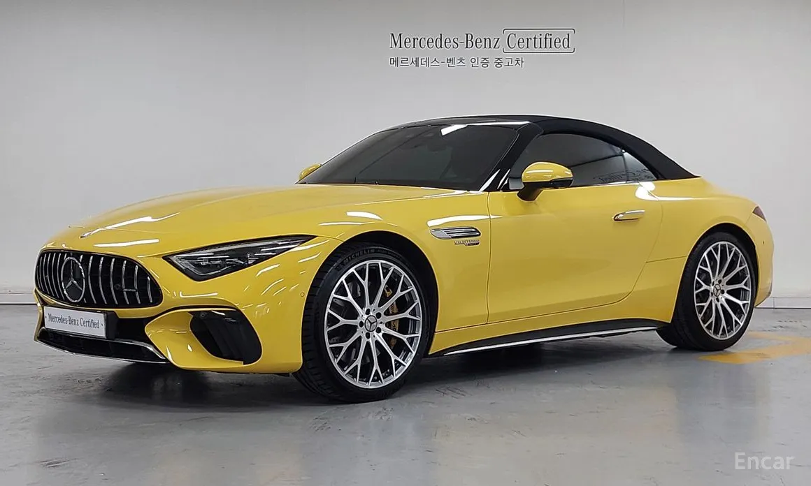 Фото 1 - Mercedes-Benz SL-Class