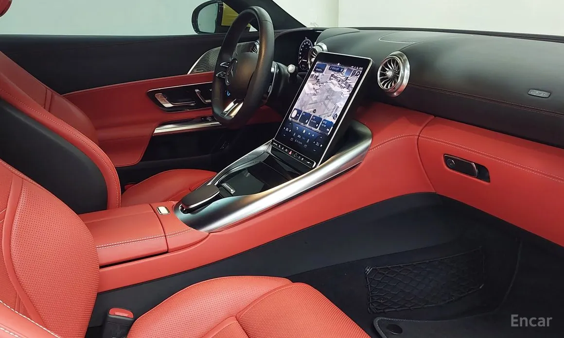 Фото 13 - Mercedes-Benz SL-Class