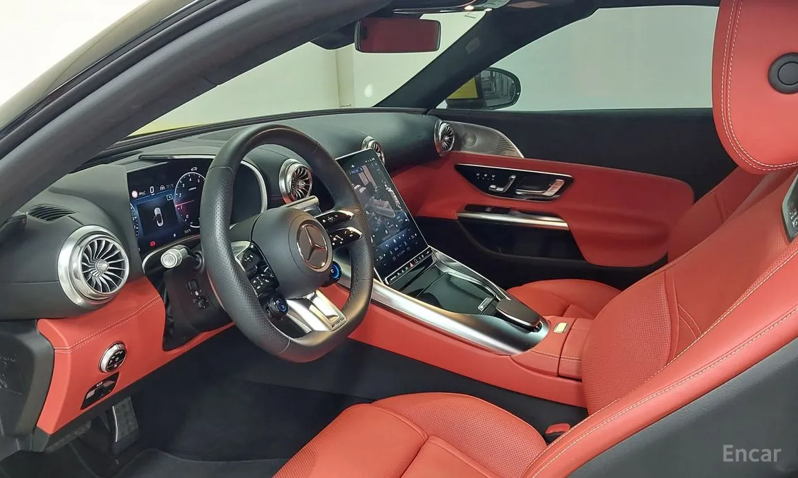 Фото 14 - Mercedes-Benz SL-Class