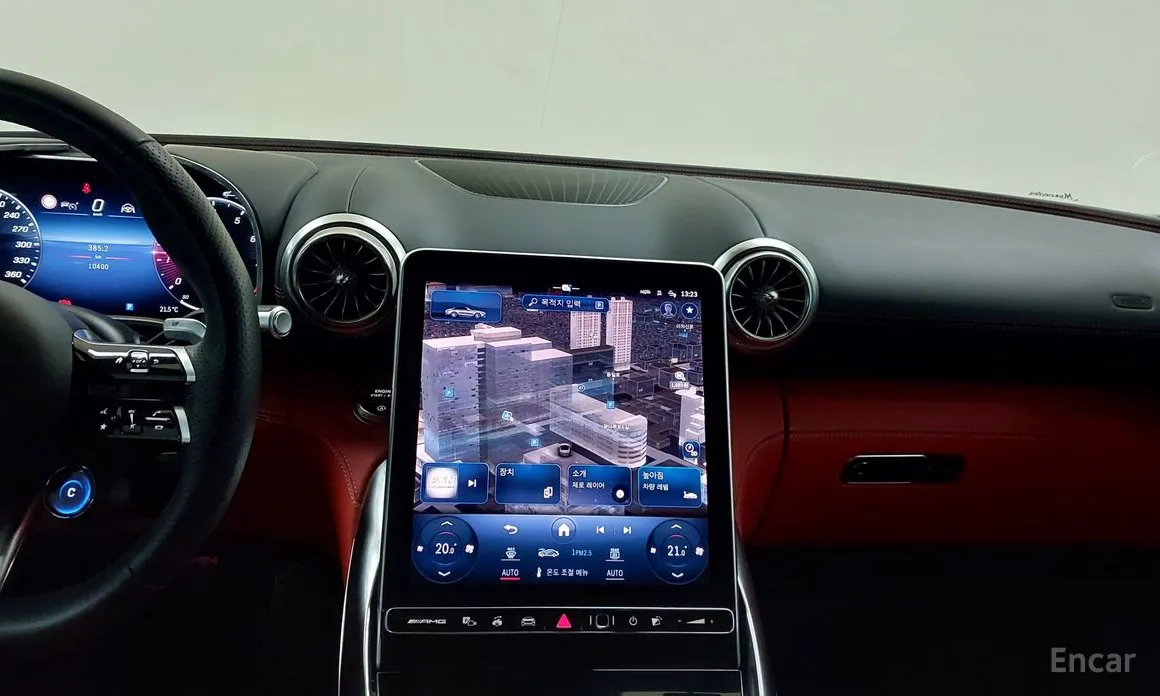 Фото 16 - Mercedes-Benz SL-Class