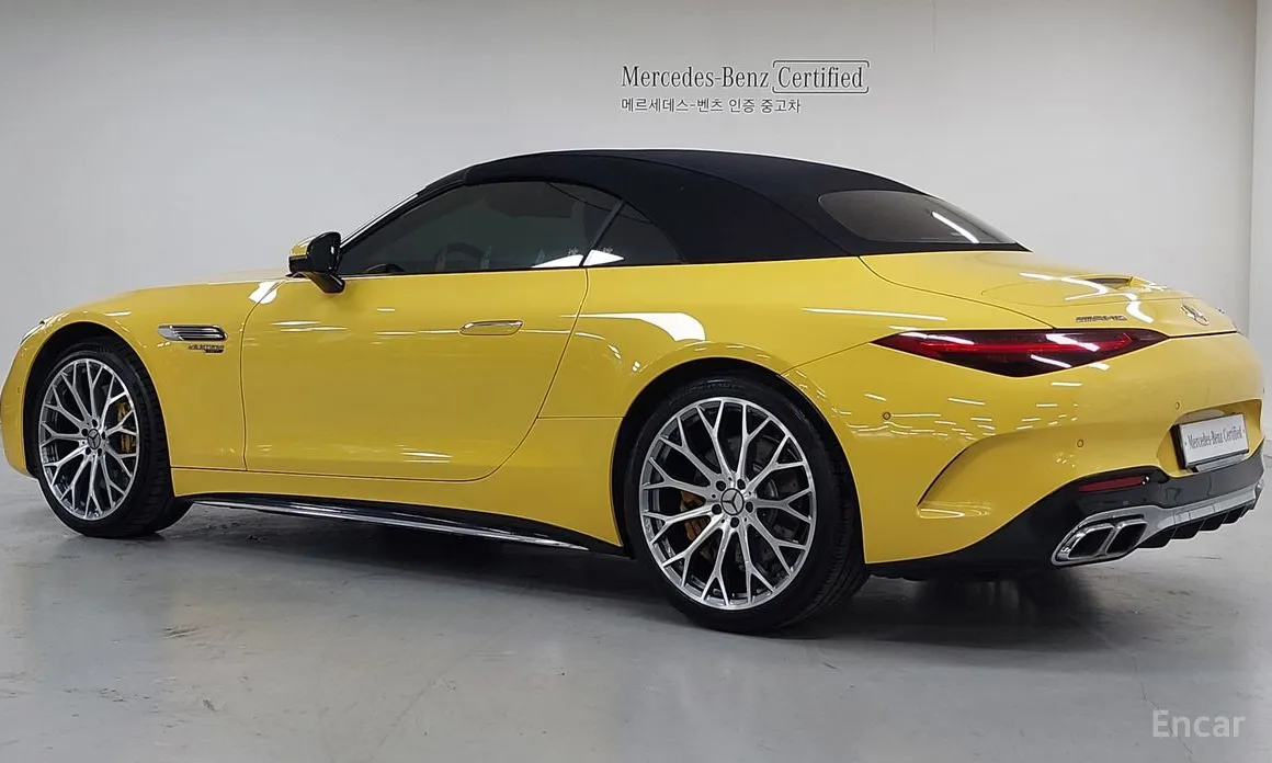 Фото 2 - Mercedes-Benz SL-Class