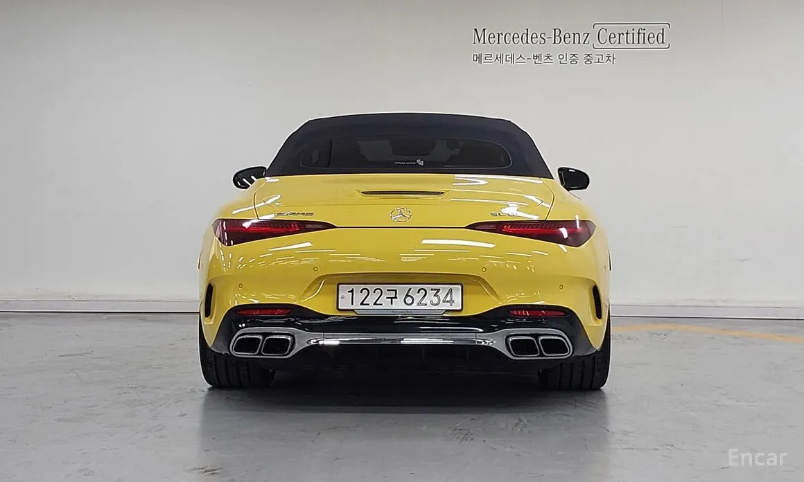 Фото 4 - Mercedes-Benz SL-Class