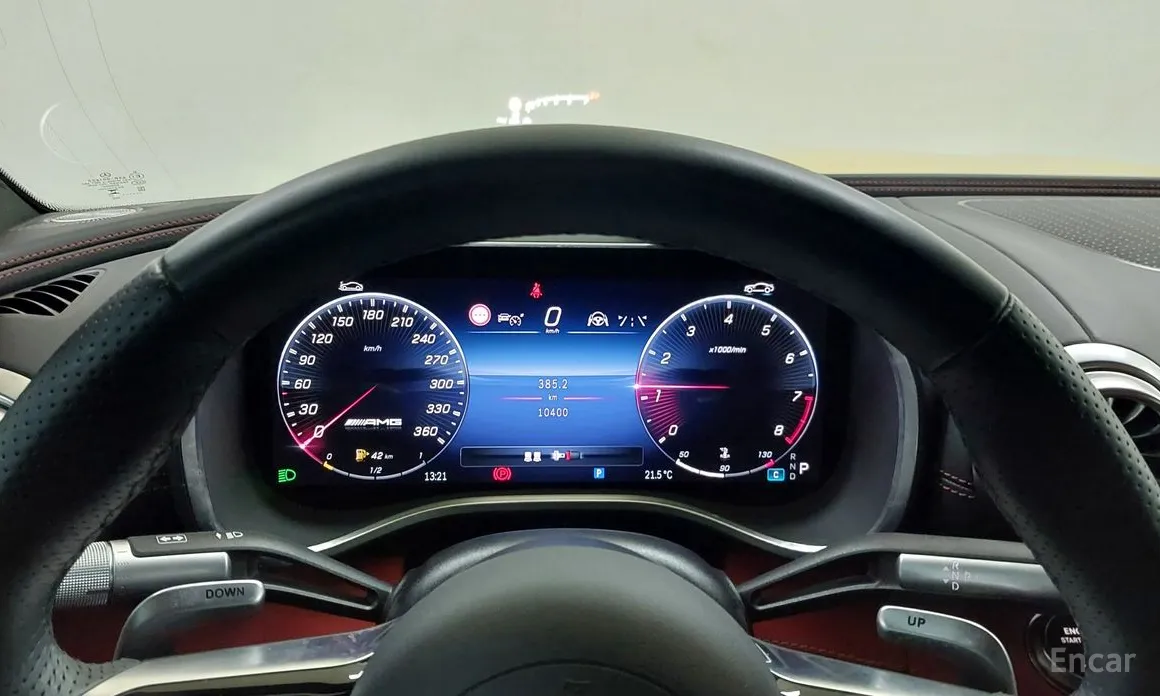 Фото 8 - Mercedes-Benz SL-Class