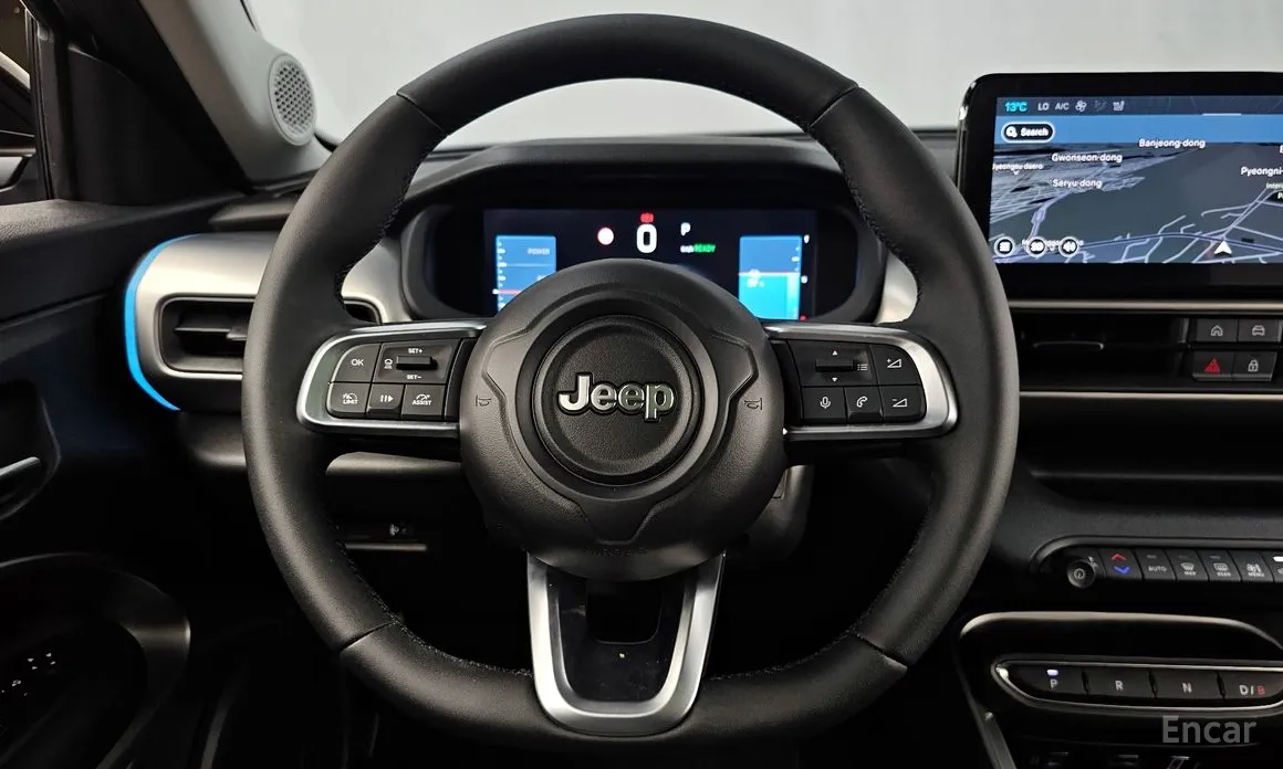 Фото 13 - Jeep Avenger