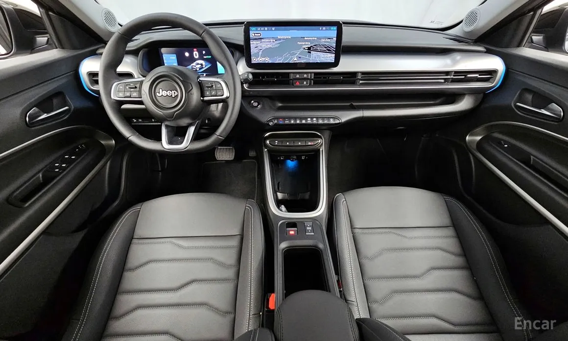 Фото 7 - Jeep Avenger