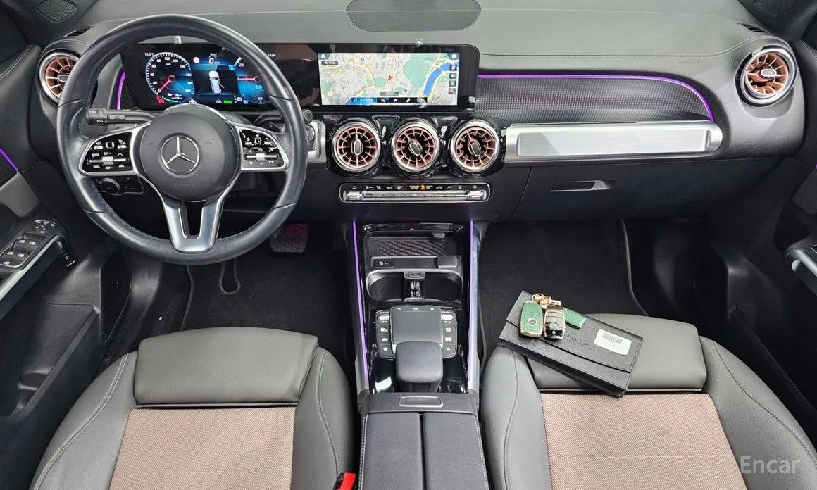 Фото 7 - Mercedes-Benz EQB