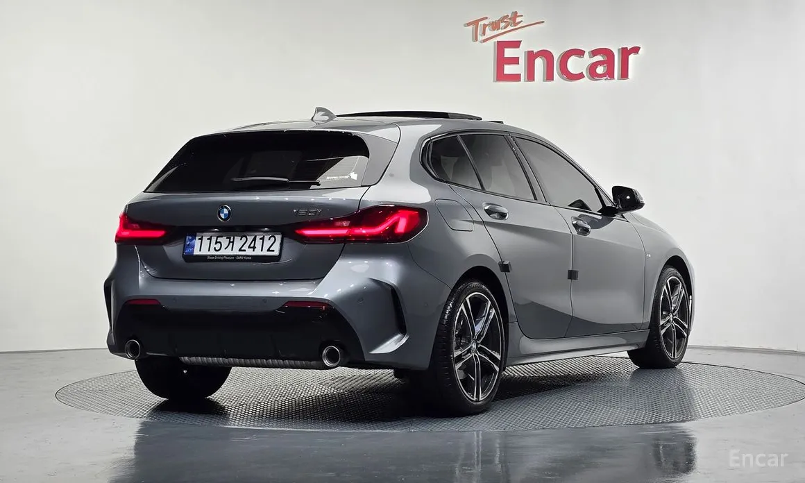 Фото 2 - BMW 1 Series