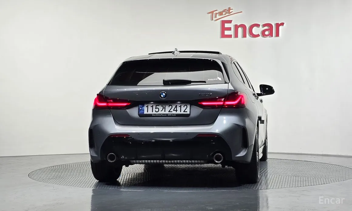 Фото 4 - BMW 1 Series