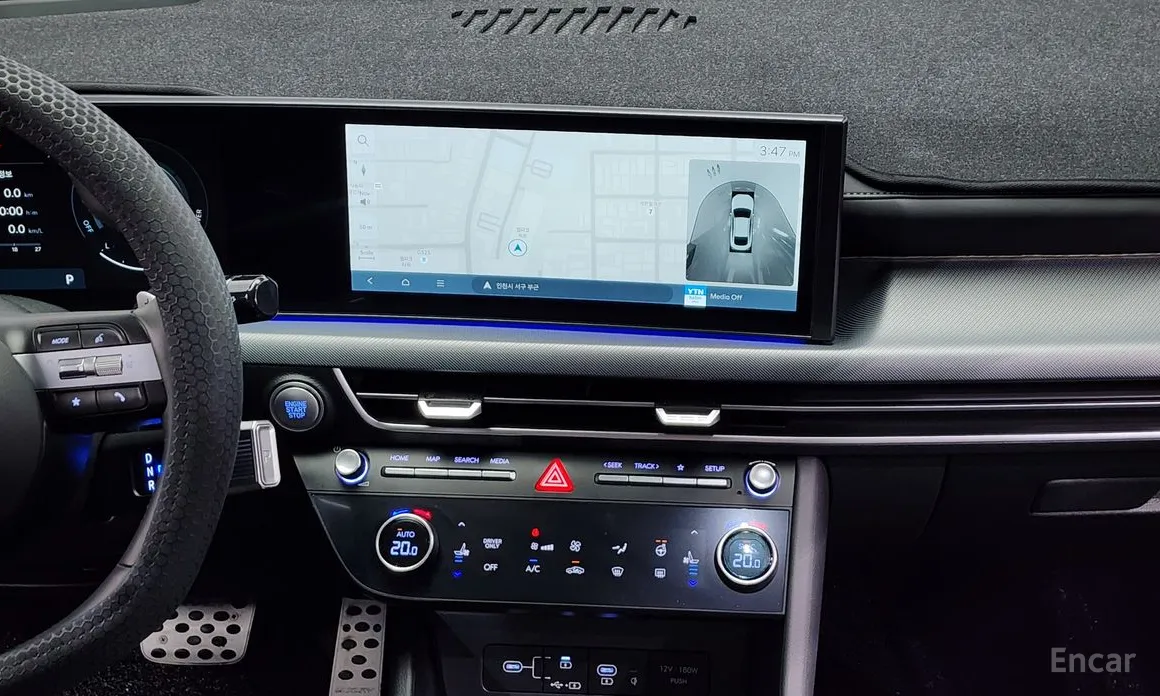 Фото 14 - Hyundai Sonata