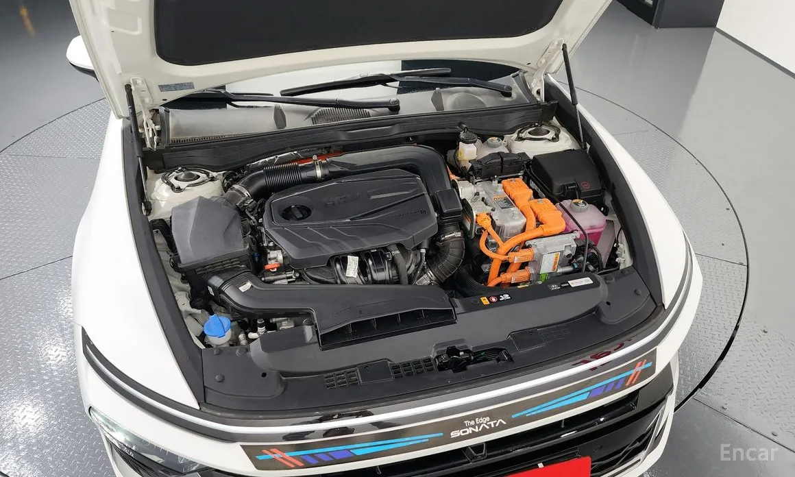 Фото 6 - Hyundai Sonata